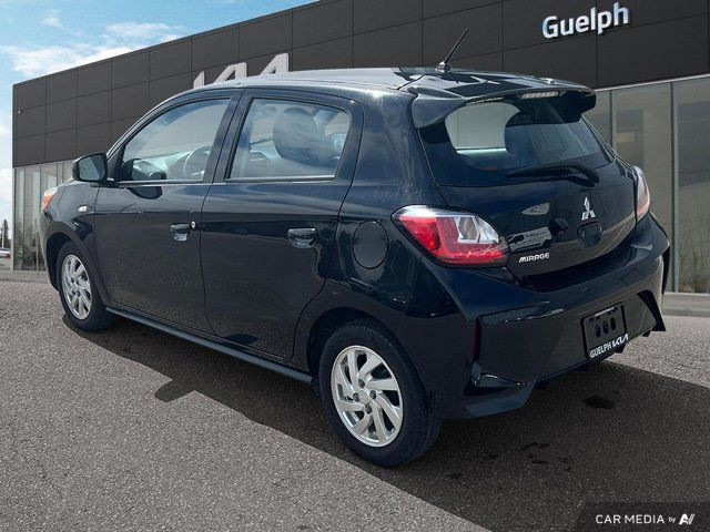 2022 Mitsubishi Mirage | Keyless Entry | Accident Free in Cars & Trucks in Guelph - Image 4