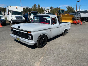 1962 Ford F 100 2 Seater