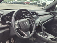 Look at this certified 2018 Honda Civic Hatchback Sport | 6 Speed Manual | Sunroof | Heated Seats |... (image 1)