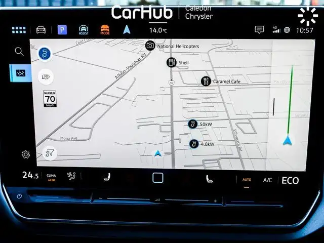 2024 Volkswagen ID.4 Pro Pano Sunroof Navi Heated Front Seats in Cars & Trucks in Mississauga / Peel Region - Image 6