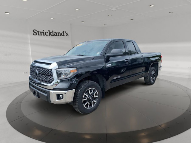2018 TOYOTA TUNDRA SR5 PLUS 4X4 in Cars & Trucks in Stratford - Image 2