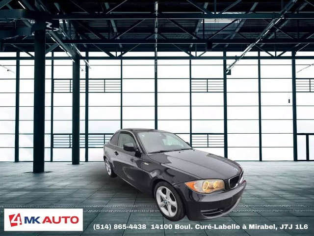 2011 BMW 1-Series 128i in Cars & Trucks in Laval / North Shore