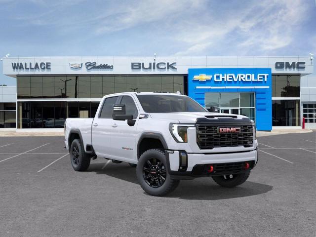 2025 GMC Sierra 2500HD AT4 in Cars & Trucks in Oakville / Halton Region - Image 2