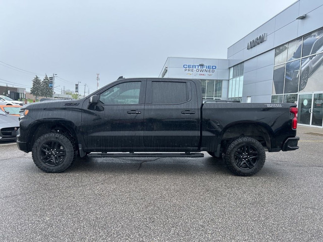 2022 Chevrolet Silverado 1500 4WD Crew Cab 147 LT Trail Boss, Mi in Cars & Trucks in Mississauga / Peel Region - Image 2