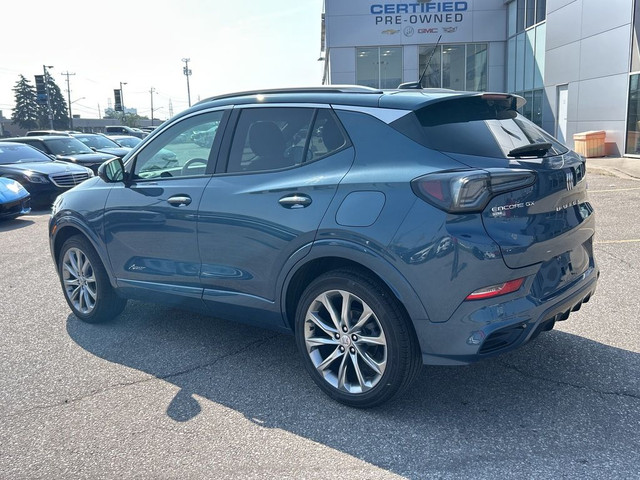 2024 Buick Encore GX AWD 4dr Avenir in Cars & Trucks in Mississauga / Peel Region - Image 4