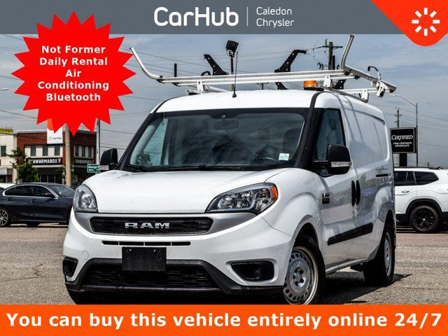 2022 Ram ProMaster City Cargo Van Aluminum Shelving Bluetooth dans Autos et camions  à Région de Mississauga/Peel