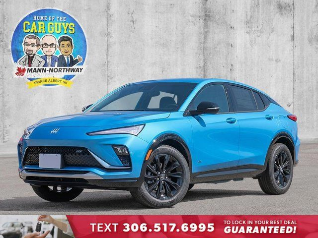 2025 Buick Envista Sport Touring in Cars & Trucks in Prince Albert