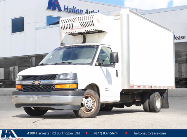 2018 Chevrolet Express G4500 159 | 16' Cube | A/C | Auto | ATC R in Cars & Trucks in Oakville / Halton Region