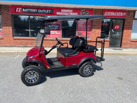 2023 Madjax X-Series Electric Golf Cart