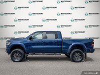 This 2022 Ram 1500 Sport 4x4 Crew Cab delivers bold styling, advanced tech, and strong performance i... (image 2)
