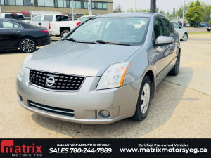 2009 Nissan Sentra 2.0