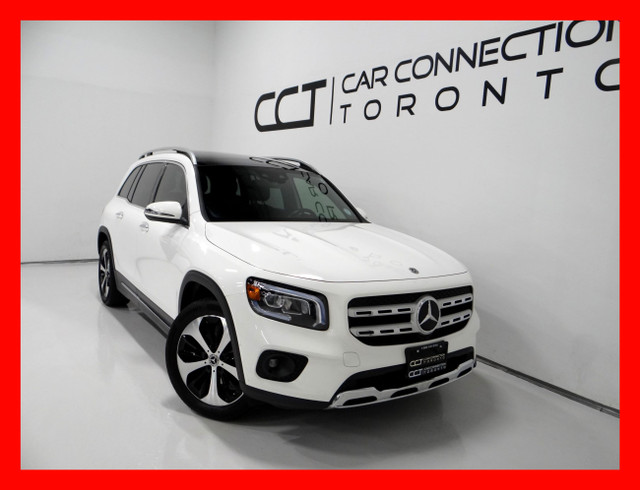 2021 Mercedes-Benz GLB GLB250 4MATIC *NAVI/BACKUP CAM/CARPLAY/LE in Cars & Trucks in City of Toronto - Image 2