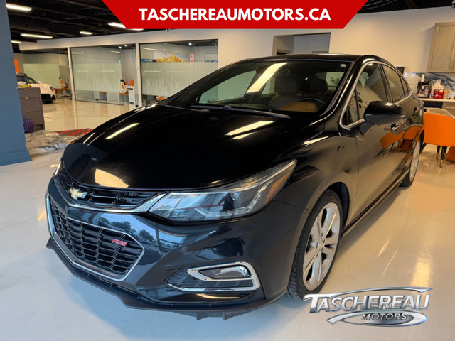 2016 Chevrolet Cruze in Cars & Trucks in Longueuil / South Shore