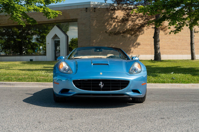 2010 Ferrari California in Cars & Trucks in Mississauga / Peel Region - Image 2