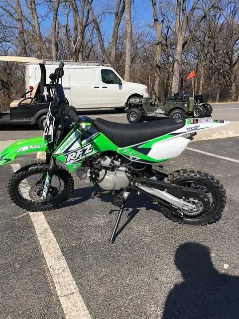 2024 SUPER SPRING SAVINGS ON APOLLO RFZ 110 cc DIRT BIKE $1399.0 in Other in Brandon - Image 16