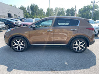 Le Kia Sportage SX 2017 est un VUS compact haut de gamme qui allie performance, technologie moderne... (image 7)