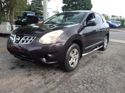 Nissan Rogue 2012