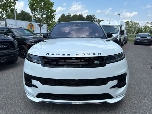 2023 Land Rover Range Rover SPORT DYNAMIC CUIR VENTILE TOIT PANO in Cars & Trucks in Laval / North Shore - Image 2