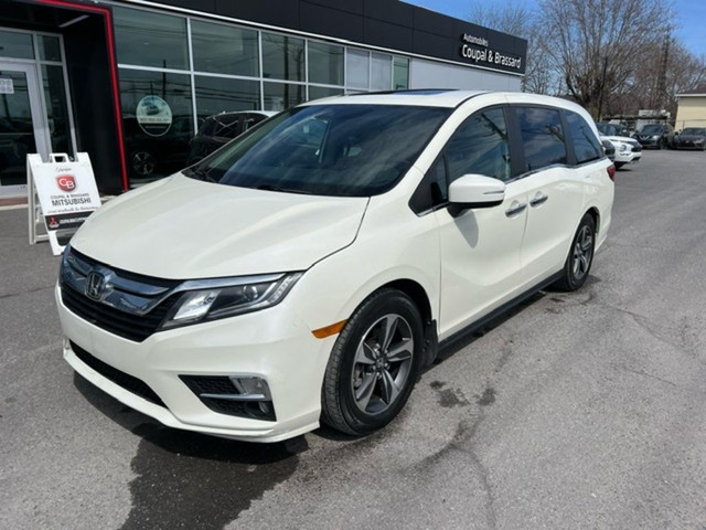  2019 Honda Odyssey EX-L RES. NAVI. CUIR. TOIT. DVD in Cars & Trucks in Saint-Jean-sur-Richelieu