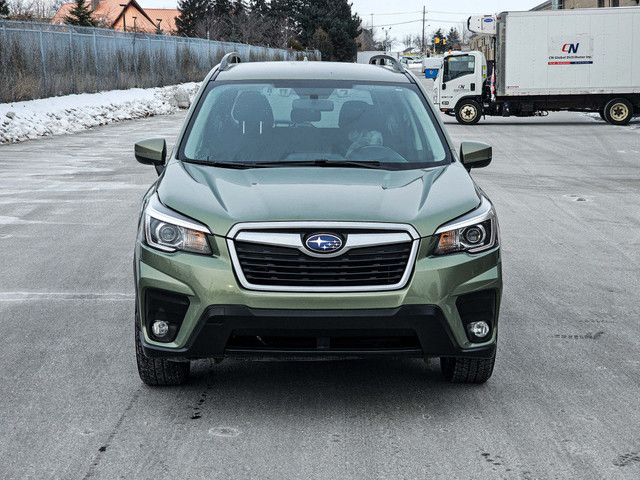 2020 Subaru Forester 2.5i Convenience in Cars & Trucks in City of Toronto - Image 2