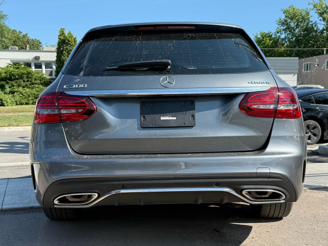2019 Mercedes-Benz C-Class C 300 WAGON AMG|SUNROOF|NAVI in Cars & Trucks in Oakville / Halton Region - Image 4