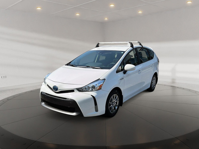 2018 Toyota Prius v Hatchback LIQUIDATION in Cars & Trucks in Longueuil / South Shore