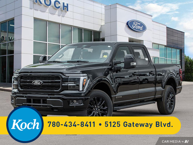 2025 Ford F-150 Lariat in Cars & Trucks in Edmonton