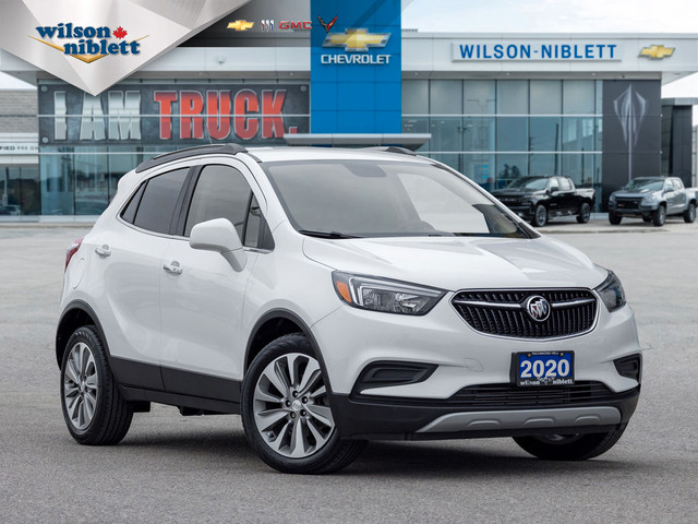  2020 Buick Encore Preferred- Remote Start | Rear Vision Camera in Cars & Trucks in Markham / York Region