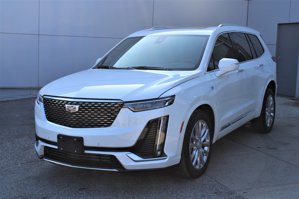2022 Cadillac XT6 Premium Luxury