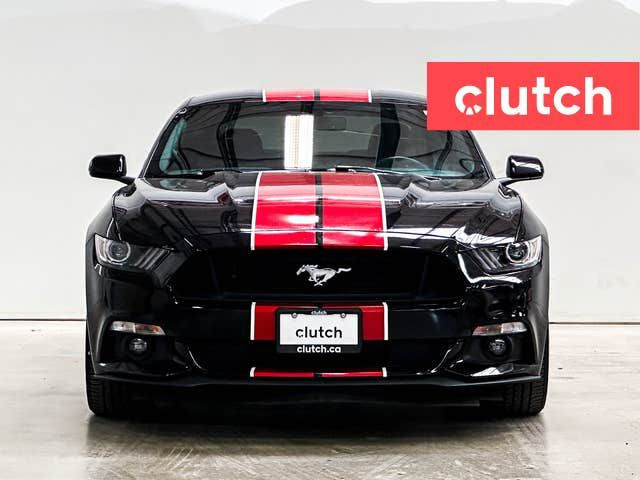 2017 Ford Mustang Base w/ Bluetooth, Cruise Control, Rearview Ca in Cars & Trucks in City of Toronto - Image 3