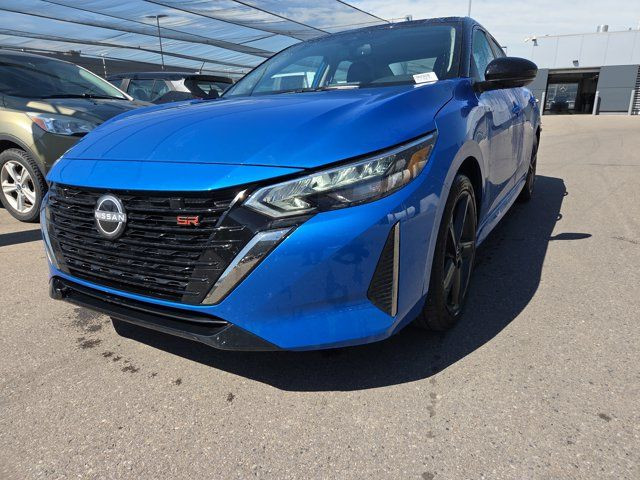 2025 Nissan Sentra SR PREMIUM | LEATHER | SUNROOF | 360 CAM in Cars & Trucks in Calgary