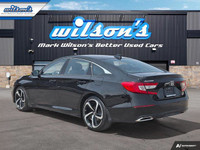 Come see this certified 2019 Honda Accord Sedan Sport | 6-Speed Manual | Sunroof | Adaptive Cruise |... (image 2)