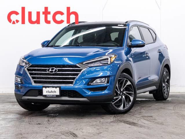 2021 Hyundai Tucson Ultimate AWD w/ Apple CarPlay & Android Auto in Cars & Trucks in Ottawa