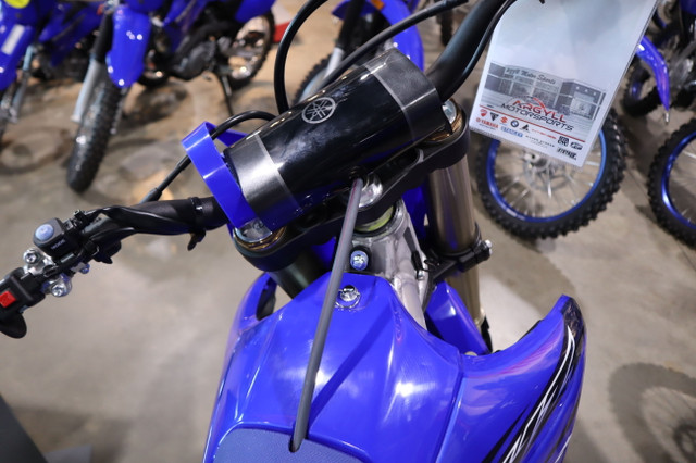 2023 Yamaha YZ250FX Blue in Other in Edmonton - Image 3