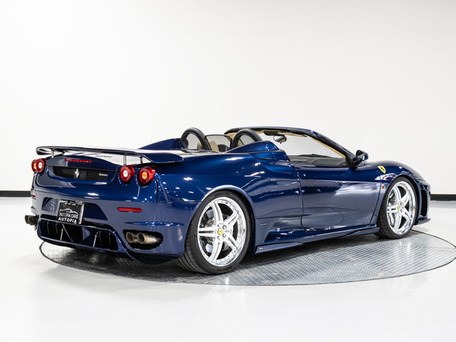 2005 Ferrari 430 Low Mileage | V8 Spider | Classic Convertible in Cars & Trucks in City of Toronto - Image 4