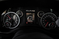 This Ram 1500 has a dependable Gas/Electric V-6 3.6 L/220 engine powering this Automatic transmissio... (image 9)