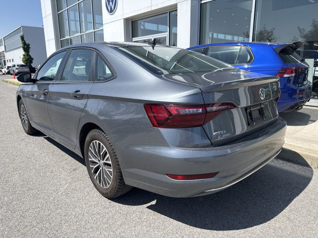 2021 VOLKSWAGEN JETTA HIGHLINE CUIR TOIT PANO CARPLAY CAMERA BAS in Cars & Trucks in Laval / North Shore - Image 2