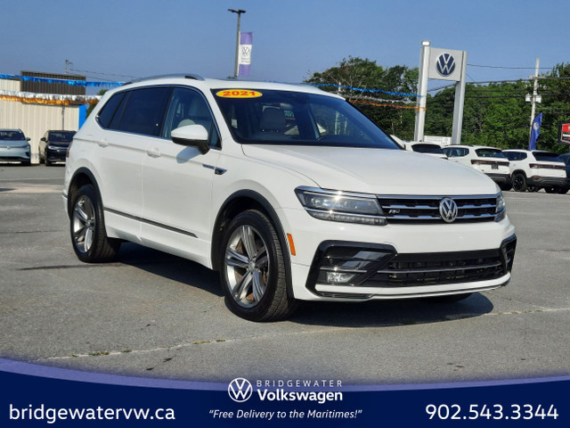 2021 Volkswagen Tiguan HIGHLINE in Cars & Trucks in Bridgewater - Image 4