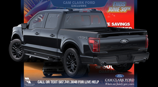 2025 Ford F-150 XLT in Cars & Trucks in Red Deer - Image 2
