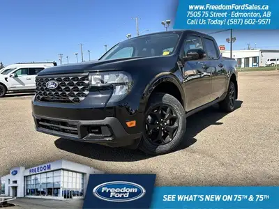 The Ford Maverick is not only flexible, affordable, and fun, it is the North American truck of the y...