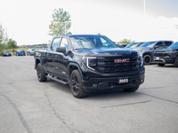 Bold, capable, and packed with modern tech, the 2023 GMC Sierra 1500 Elevation stands out with its s... (image 9)