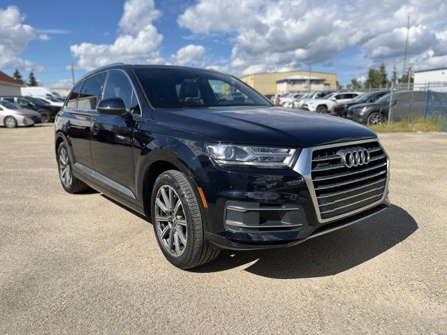 2017 Audi Q7 3.0T Komfort in Cars & Trucks in Edmonton - Image 2