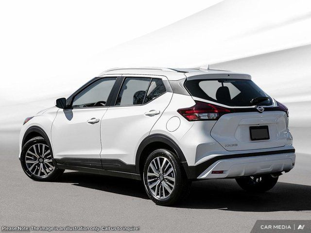 2025 Nissan Kicks Play SV in Cars & Trucks in Hamilton - Image 4