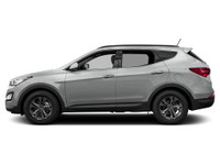 The 2015 Hyundai Santa Fe Sport Limited is a well-equipped, five-passenger compact SUV that emphasiz... (image 1)