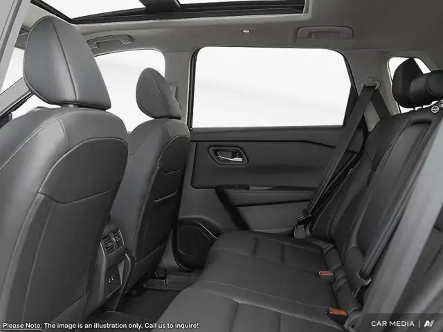 2025 Nissan Rogue Midnight Edition in Cars & Trucks in Hamilton - Image 21