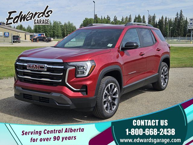 2026 GMC Terrain AWD Elevation Prem Pkg Safety Alert in Cars & Trucks in Red Deer