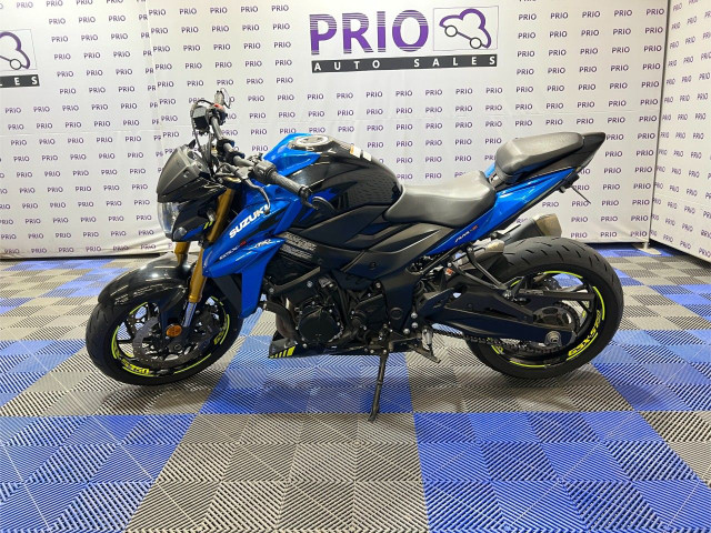 2022 Suzuki GSX-S750 in Cars & Trucks in Ottawa - Image 2
