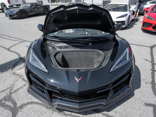 2024 Chevrolet Corvette E-Ray 3LZ- ZER Performance Package in Cars & Trucks in Markham / York Region - Image 4