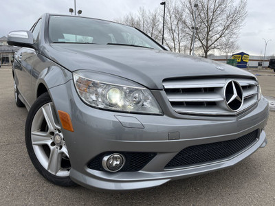 2008 Mercedes-Benz C300 | LOW KMS | MINT | LEATHER | SUNROOF