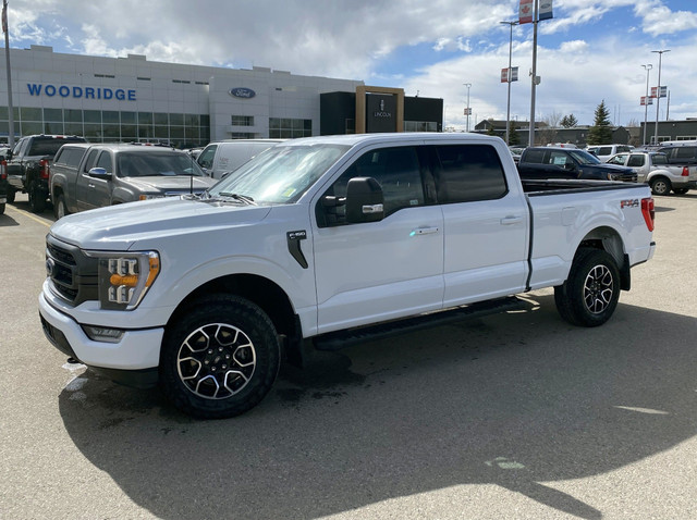 2023 Ford F-150 XLT in Cars & Trucks in Calgary - Image 2